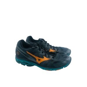 Mizuno Wave Rider 17 Road-Running Shoes Sz 9